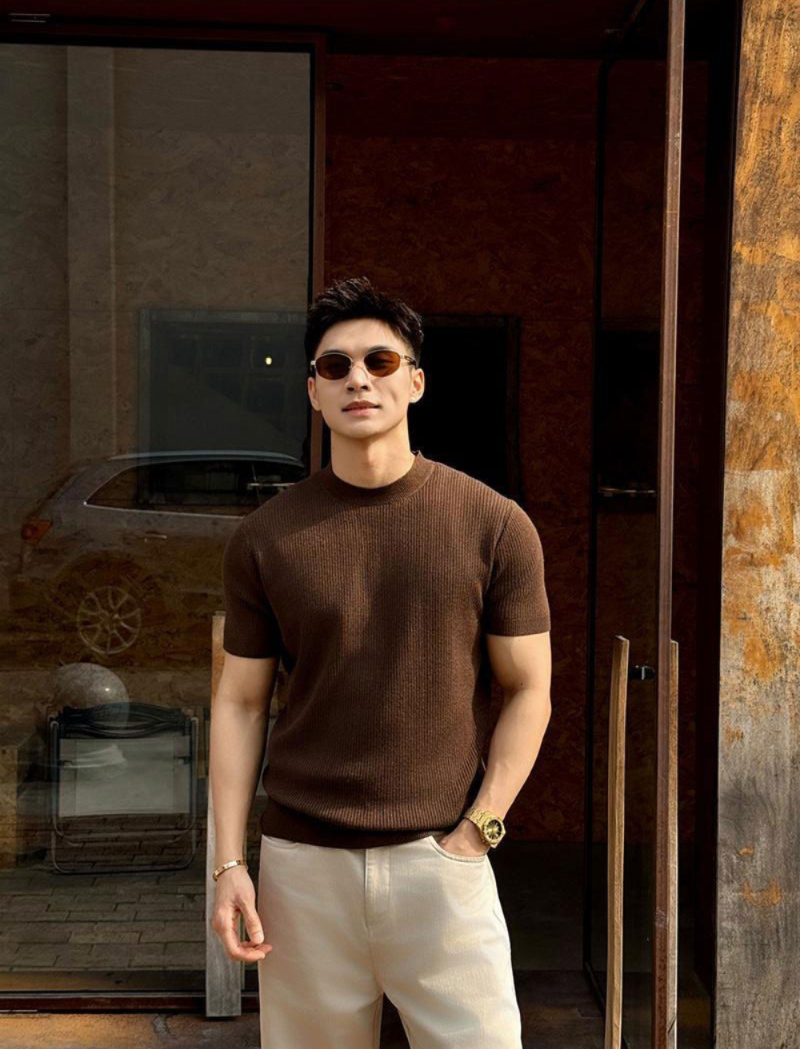 Tricot Masculino Bellagio