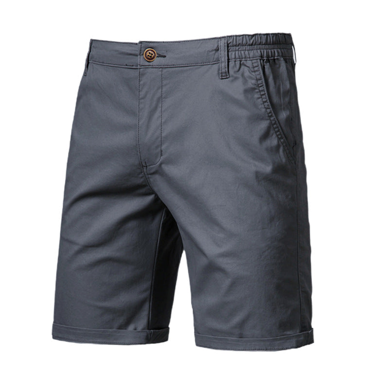 Bermuda Masculina Capri Chino