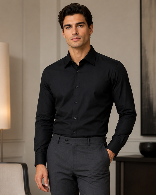Camisa Masculina Firenze Essential