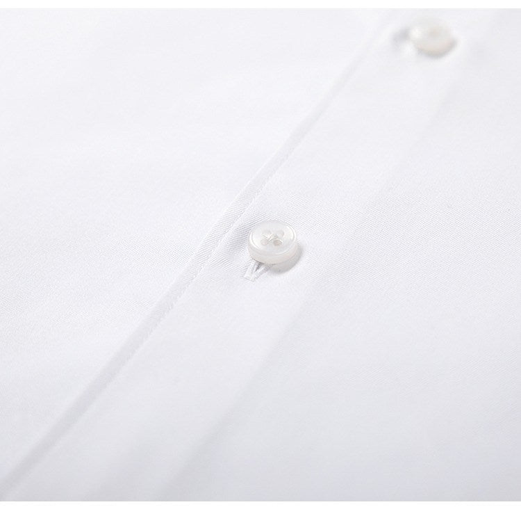 Camisa Social Masculina Signature Navy