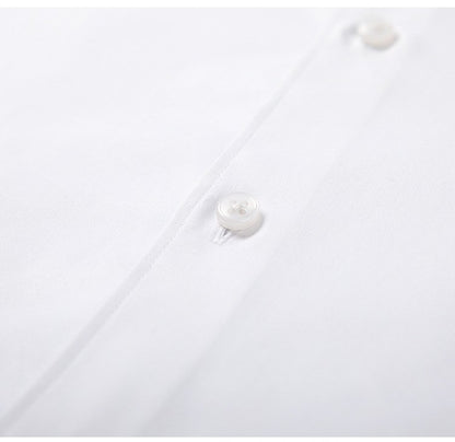 Camisa Social Masculina Signature Navy