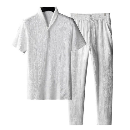 Conjunto Masculino Amalfi Texture