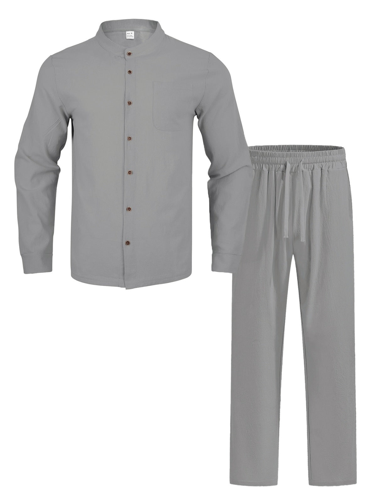 Conjunto Masculino Siena Linen