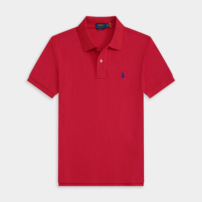 Polo Masculina Riviera Classic