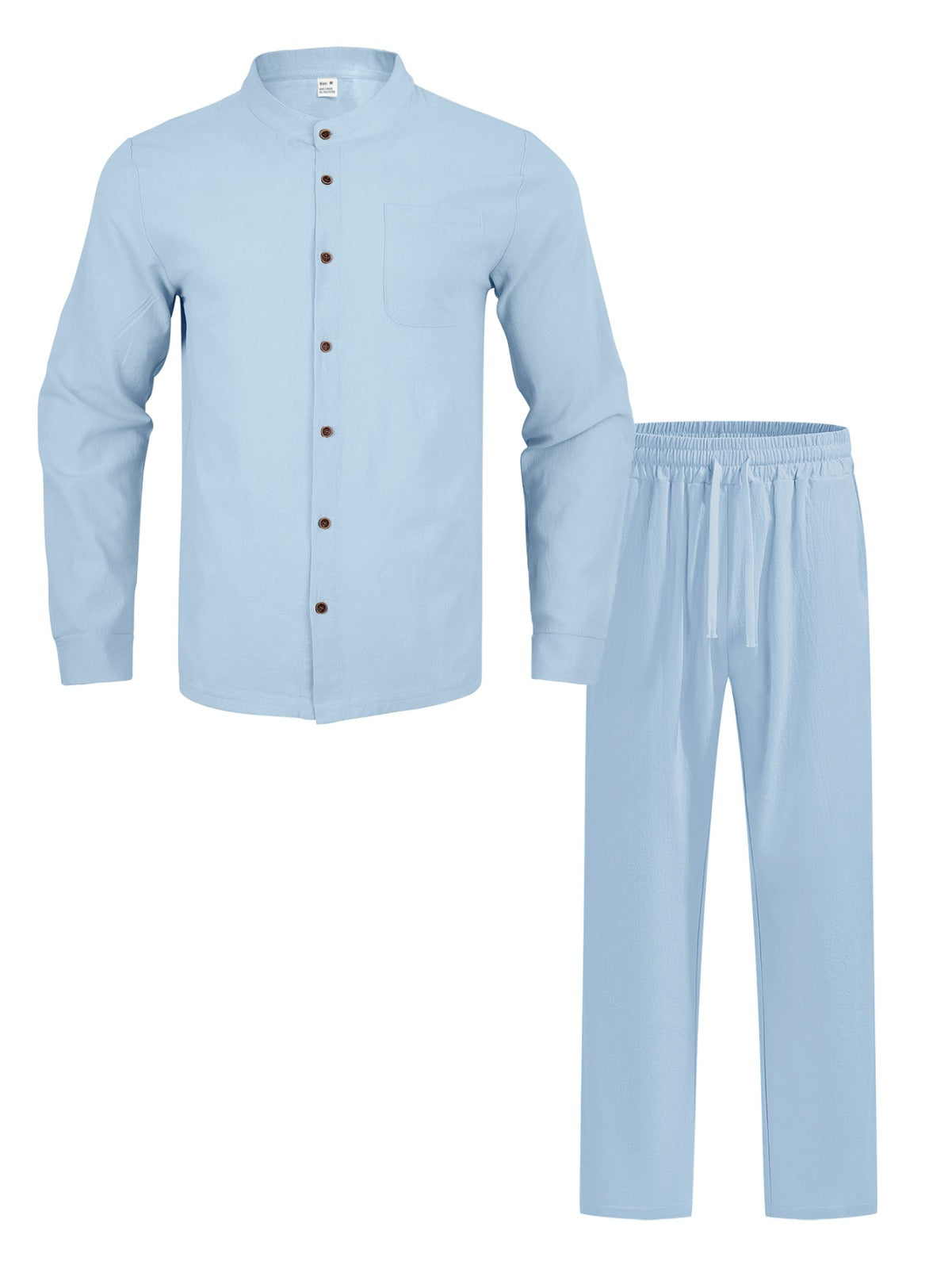 Conjunto Masculino Siena Linen