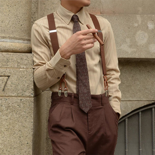 Camisa Masculina Heritage Listrada