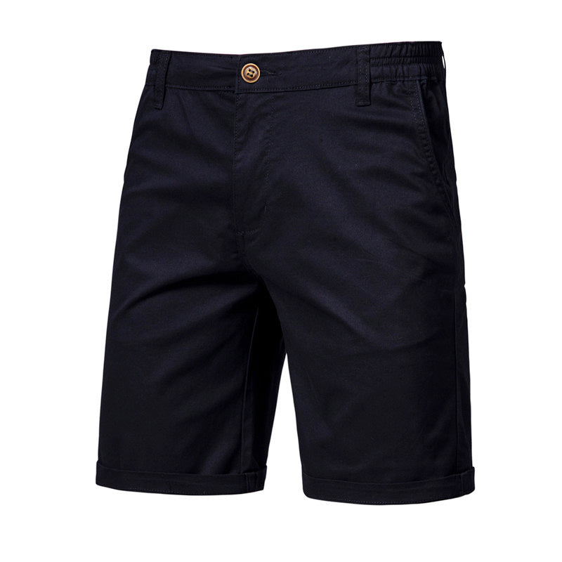 Bermuda Masculina Capri Chino