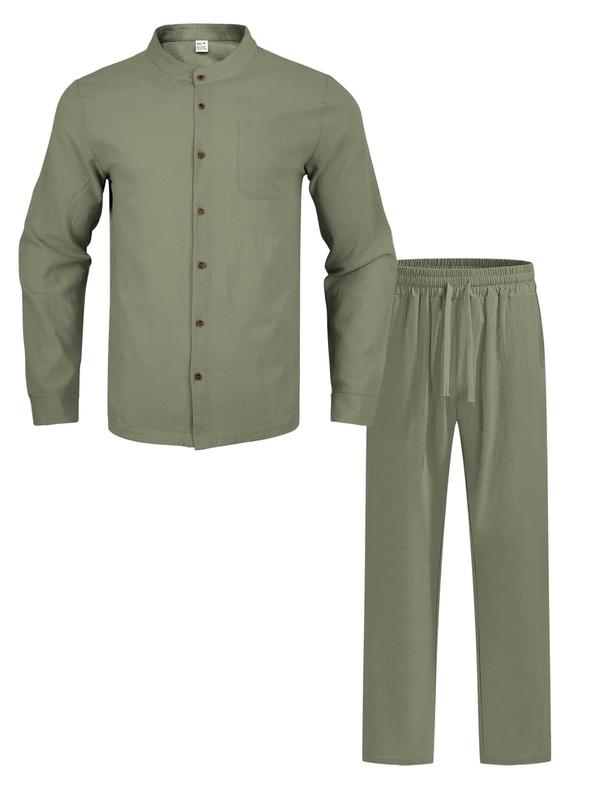 Conjunto Masculino Siena Linen
