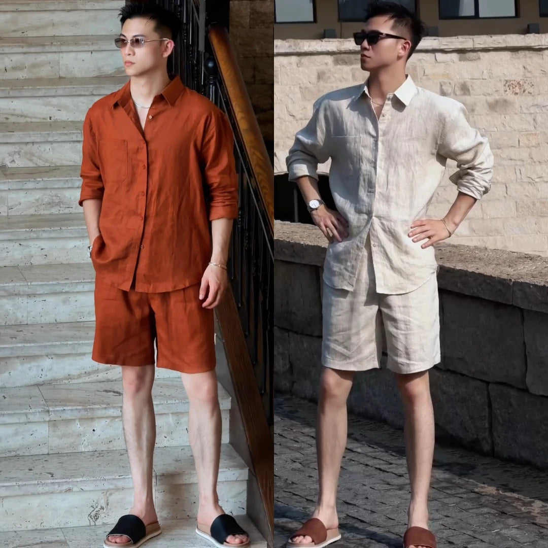 Conjunto Masculino Portofino