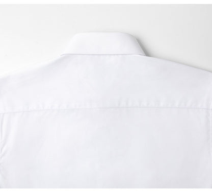 Camisa Social Masculina Signature Navy