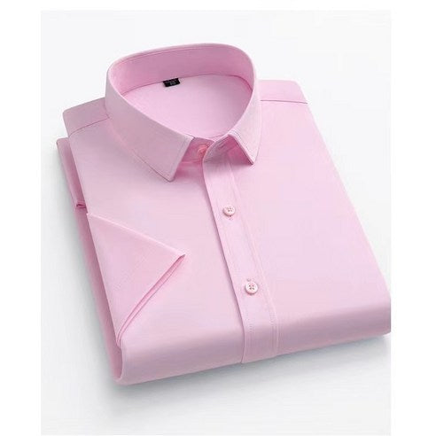 Camisa Social Masculina Signature Navy