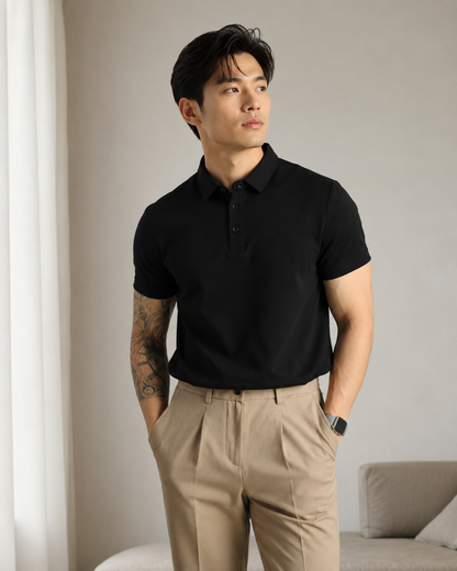 Polo Masculina Monaco Flex