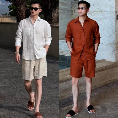 Conjunto Masculino Portofino