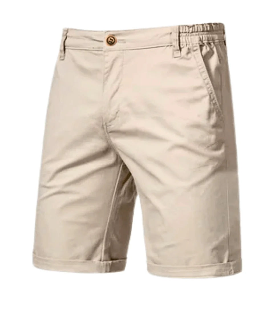 Bermuda Masculina Capri Chino