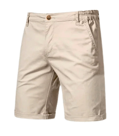Bermuda Masculina Capri Chino