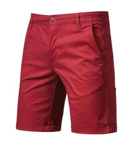Bermuda Masculina Capri Chino