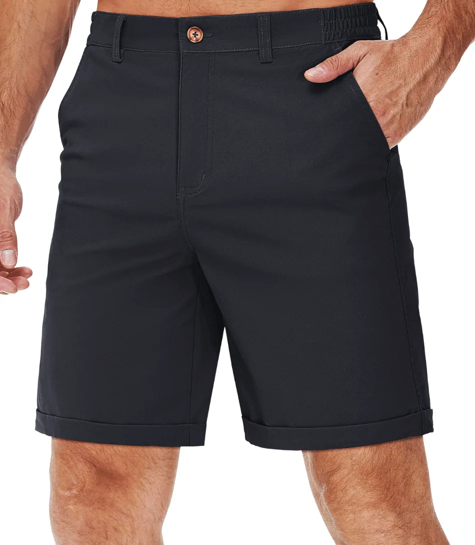 Bermuda Masculina Capri Chino