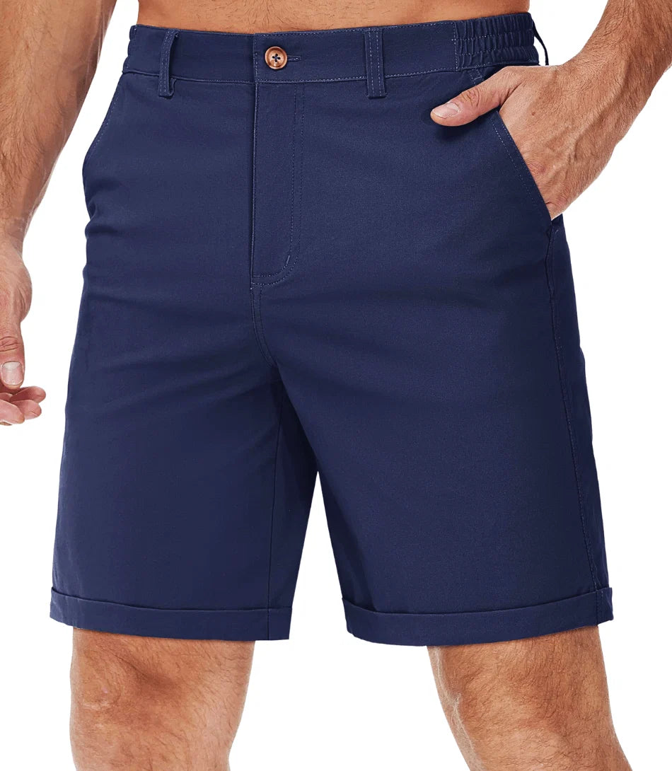 Bermuda Masculina Capri Chino