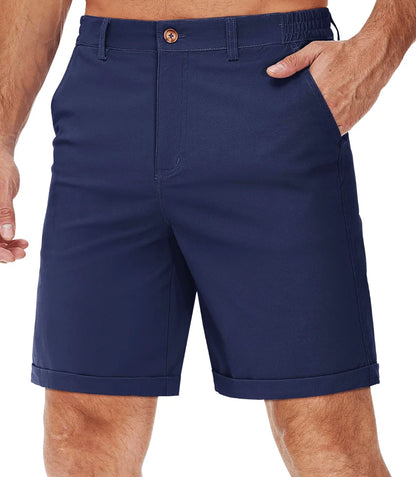 Bermuda Masculina Capri Chino