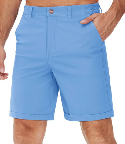 Bermuda Masculina Capri Chino