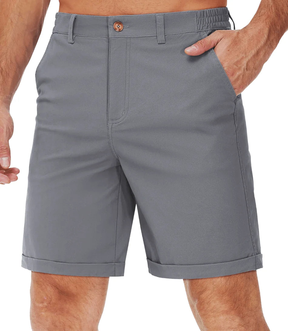 Bermuda Masculina Capri Chino