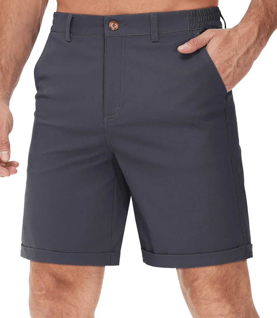 Bermuda Masculina Capri Chino