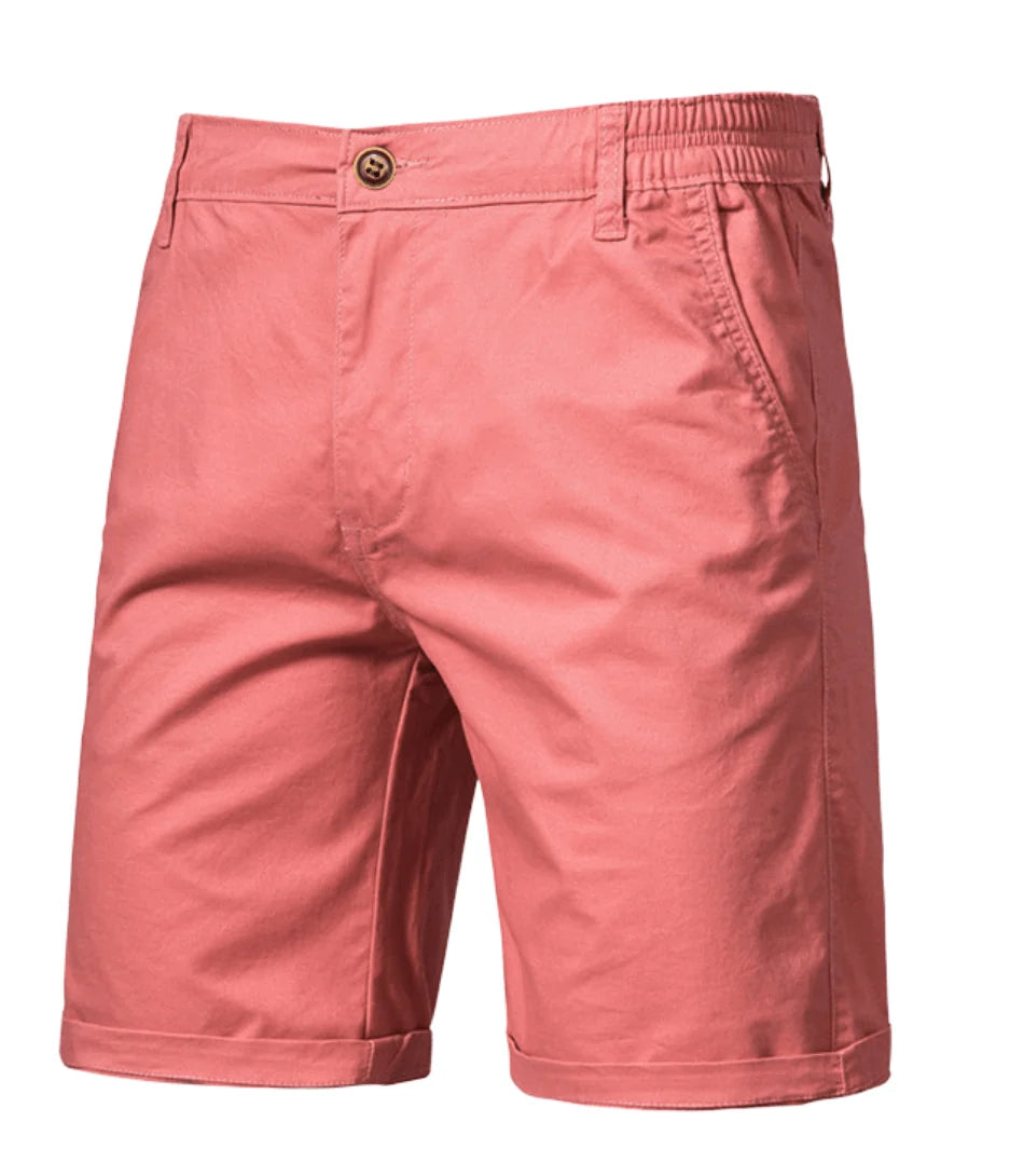 Bermuda Masculina Capri Chino
