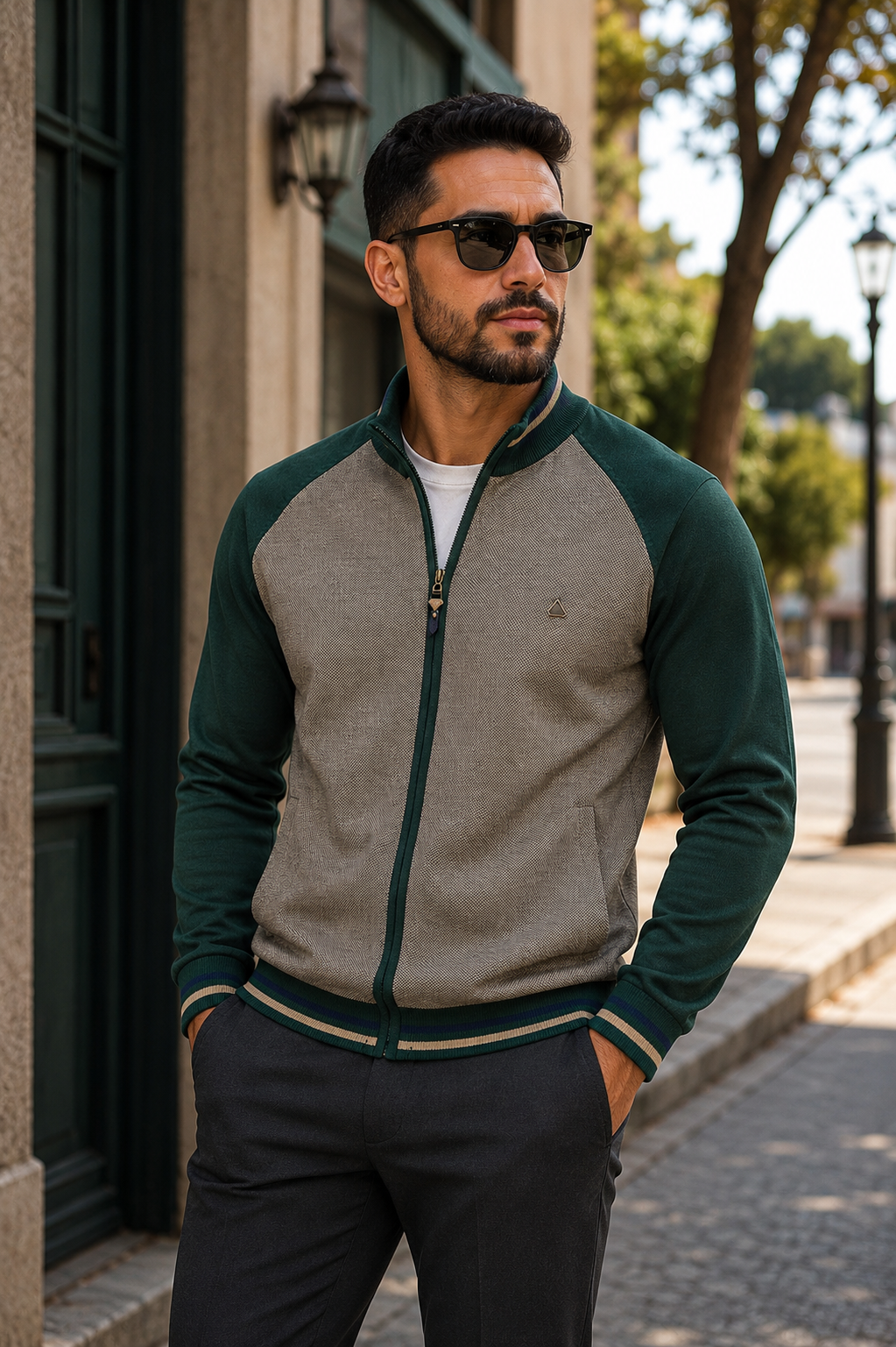 Jaqueta Masculina Urban Heritage™