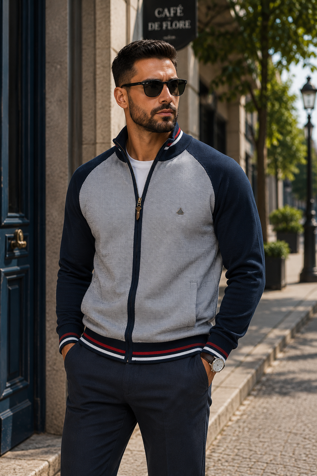 Jaqueta Masculina Urban Heritage™