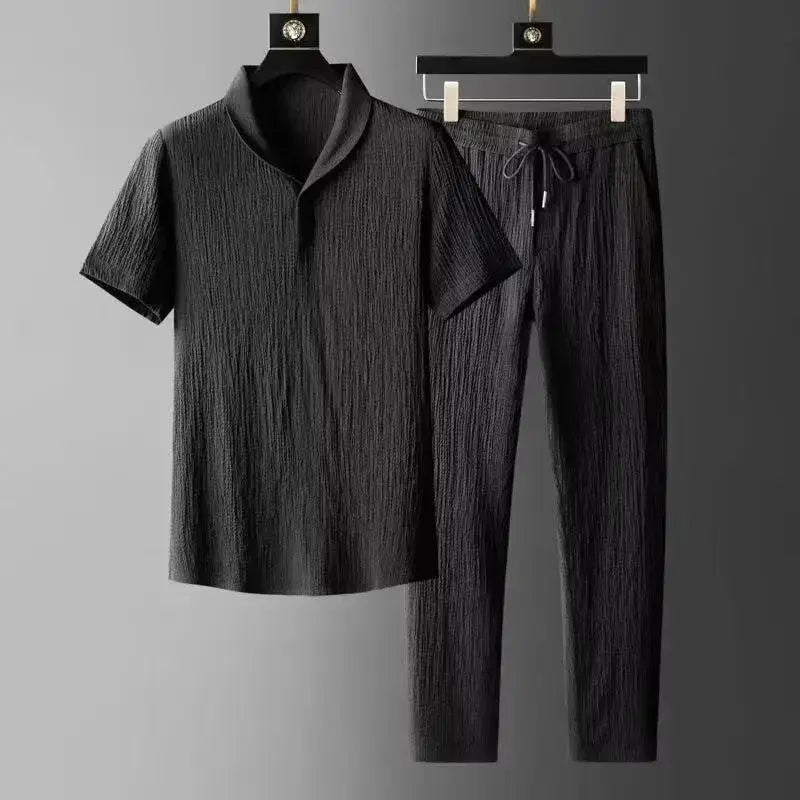 Conjunto Masculino Amalfi Texture