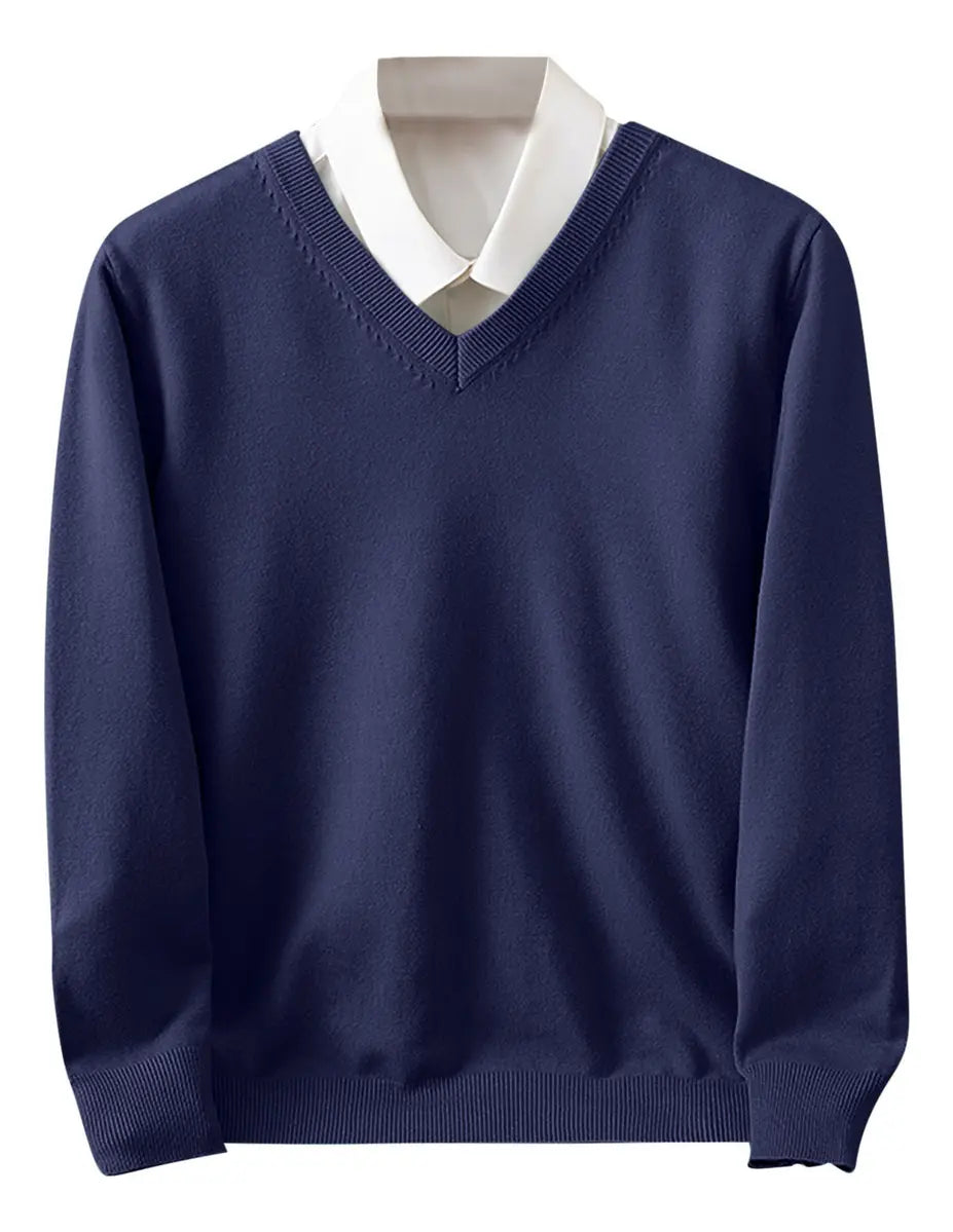 Suéter Masculino Windsor V-Neck