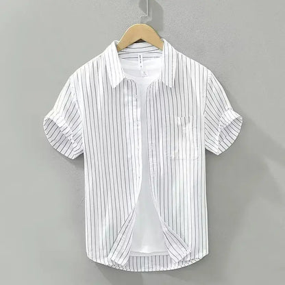 Camisa Masculina Kyoto Stripe