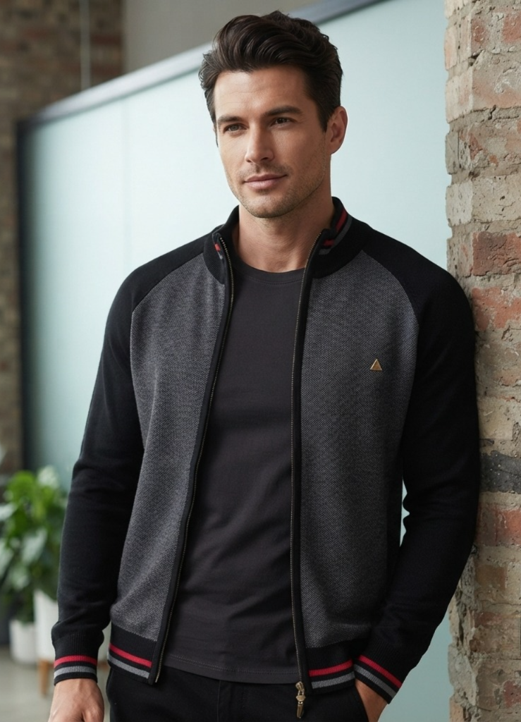 Jaqueta Masculina Urban Heritage™