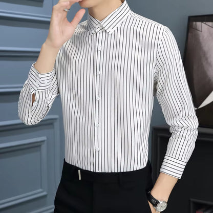 Camisa Masculina Milano Listrada