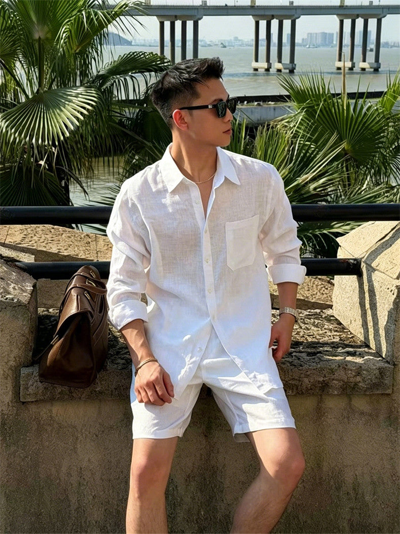 Conjunto Masculino Portofino
