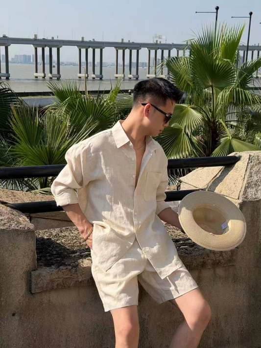 Conjunto Masculino Portofino