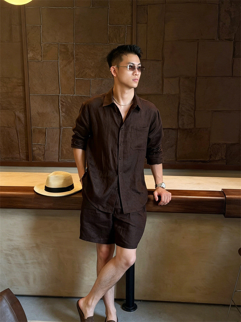 Conjunto Masculino Portofino