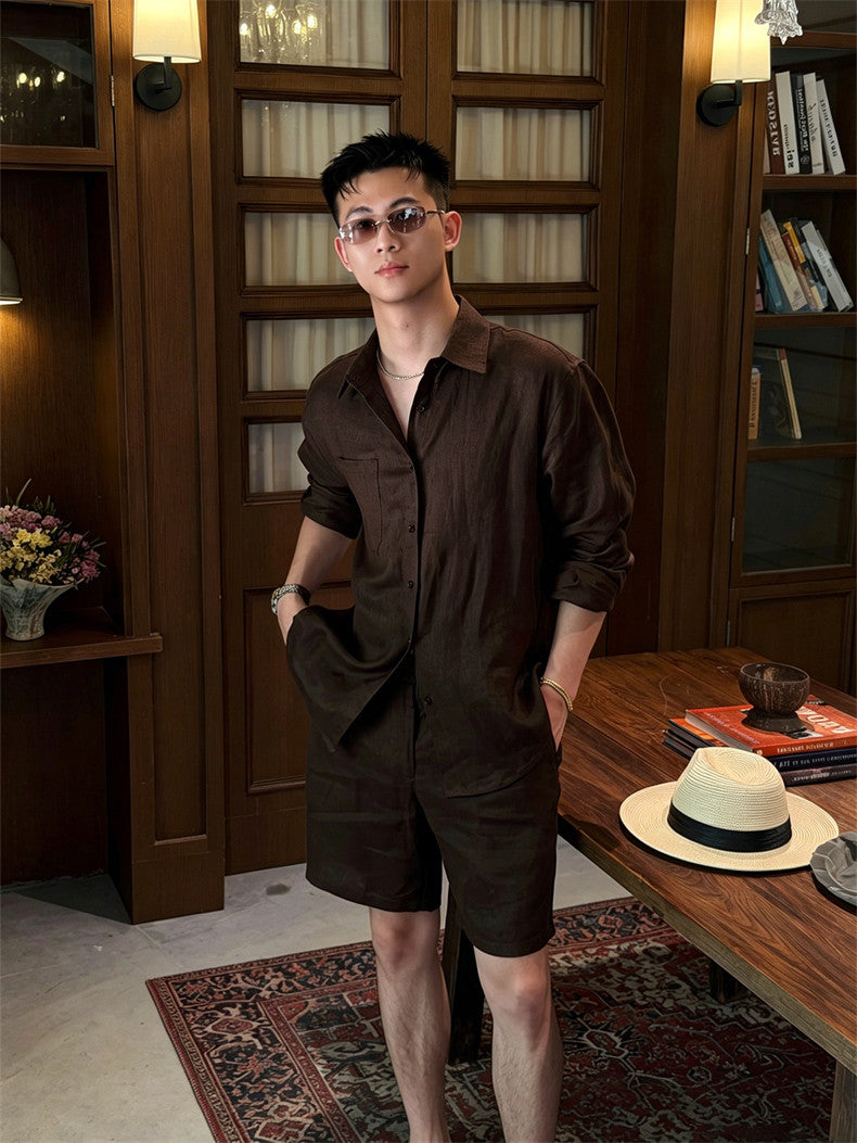 Conjunto Masculino Portofino
