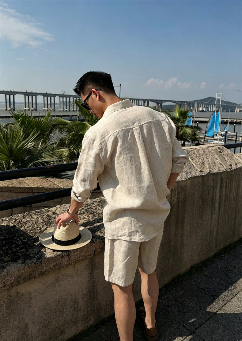Conjunto Masculino Portofino