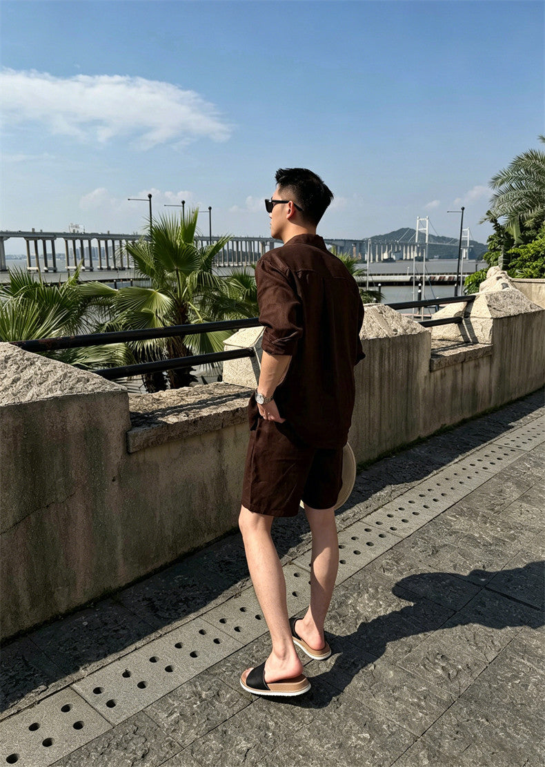 Conjunto Masculino Portofino