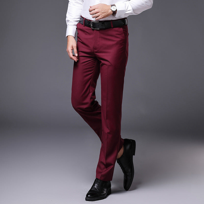 Calça Masculina Executive Tailor™ – Alfaiataria Premium Business
