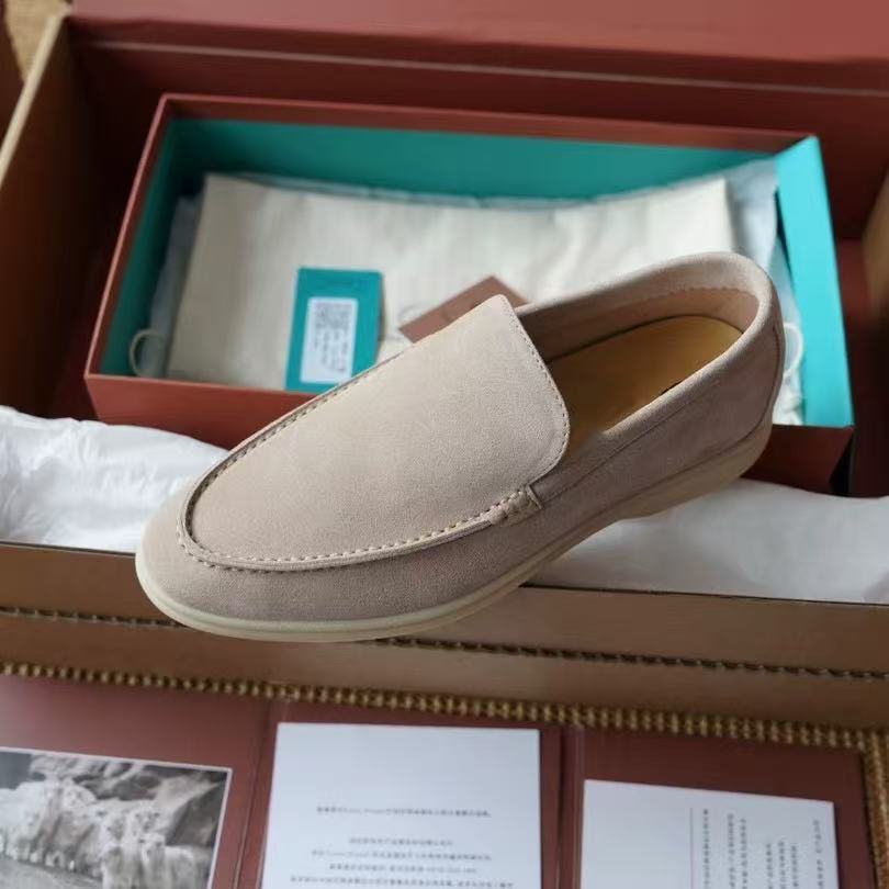 Mocassim Masculino Riviera Suede™ – Camurça Premium