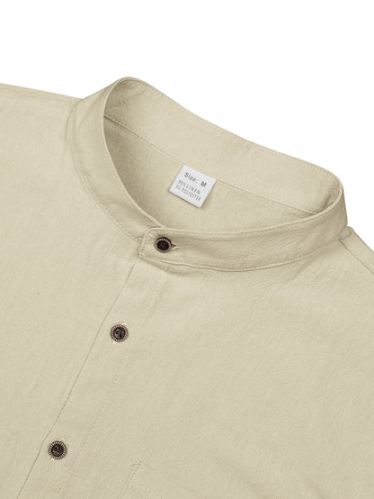 Conjunto Masculino Siena Linen