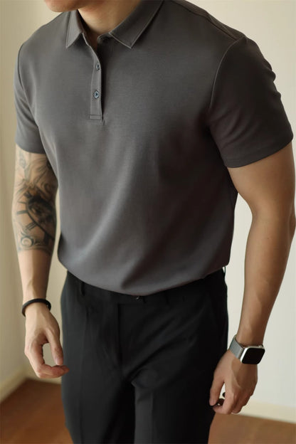 Polo Masculina Monaco Flex