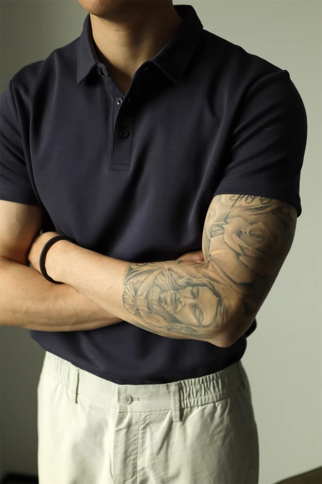 Polo Masculina Monaco Flex