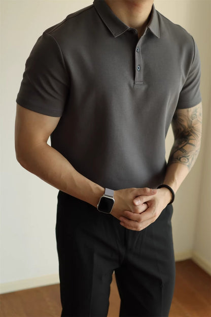 Polo Masculina Monaco Flex