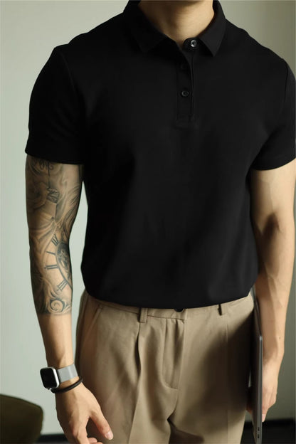 Polo Masculina Monaco Flex