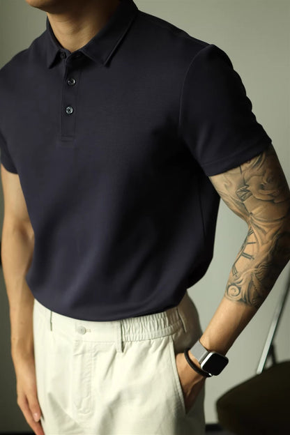 Polo Masculina Monaco Flex