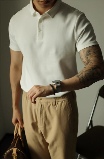 Polo Masculina Monaco Flex