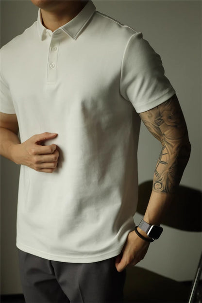 Polo Masculina Monaco Flex